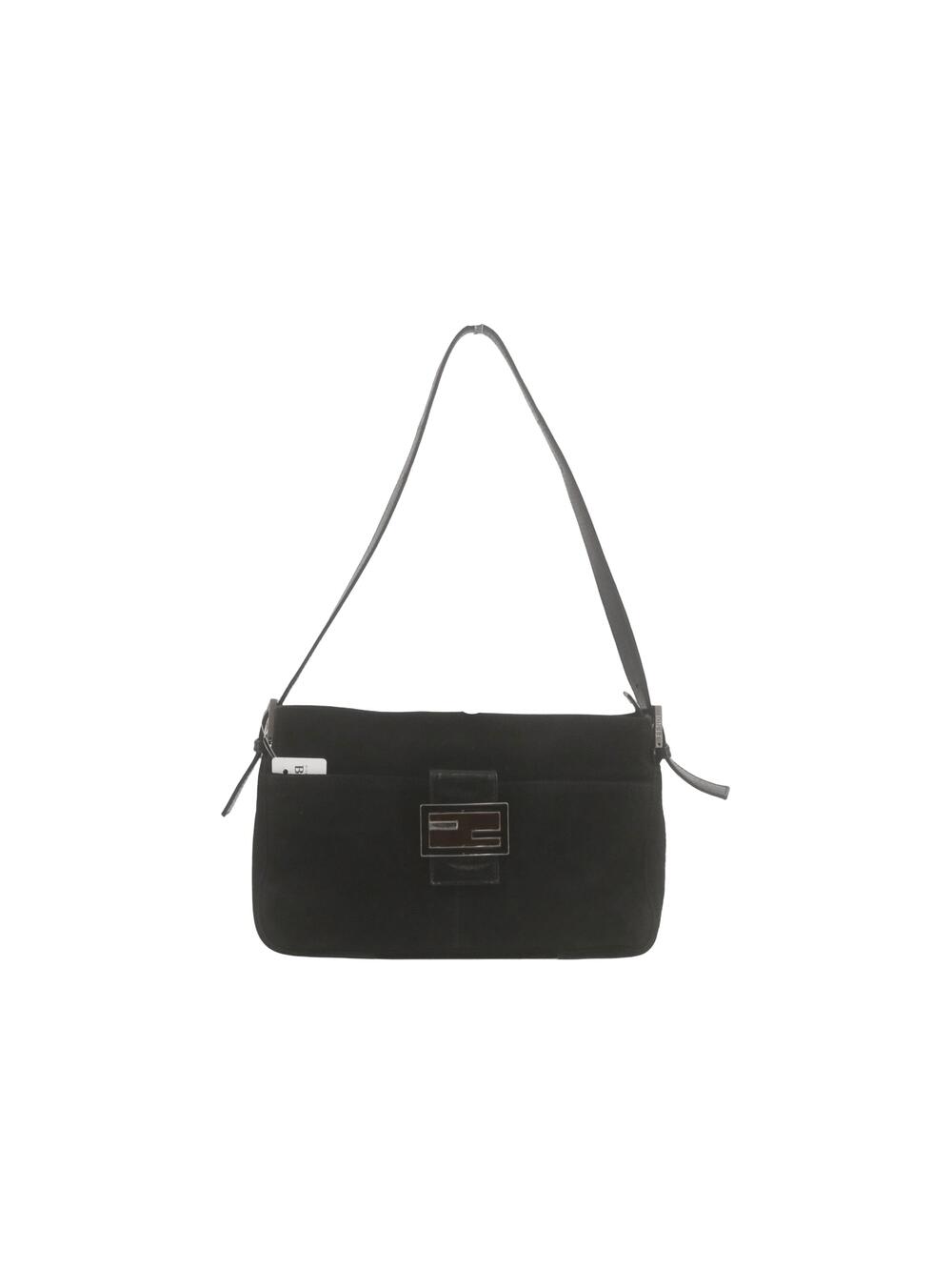 Fendi Baguette Bag Suede #375880F97B